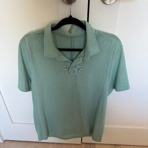 lululemon Evolution Polo Short Sleeve